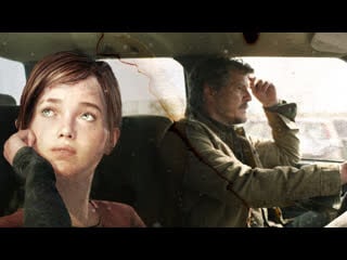 [2 в 1] сцена с журналом билла! the last of us