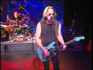 Todd rundgren live in san francisco (2002) title3