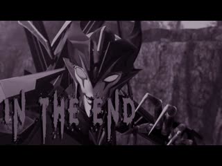 In the end • [transformers prime]