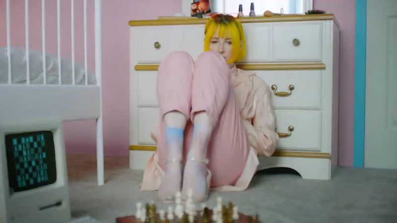 Tessa violet bored