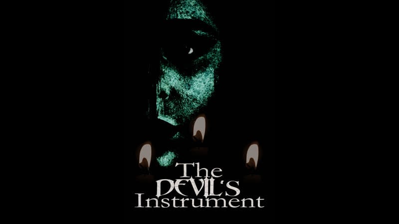 Орудие дьявола (2021) the devil's instrument