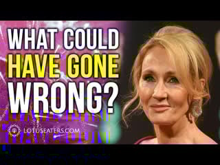 Jk rowling was right