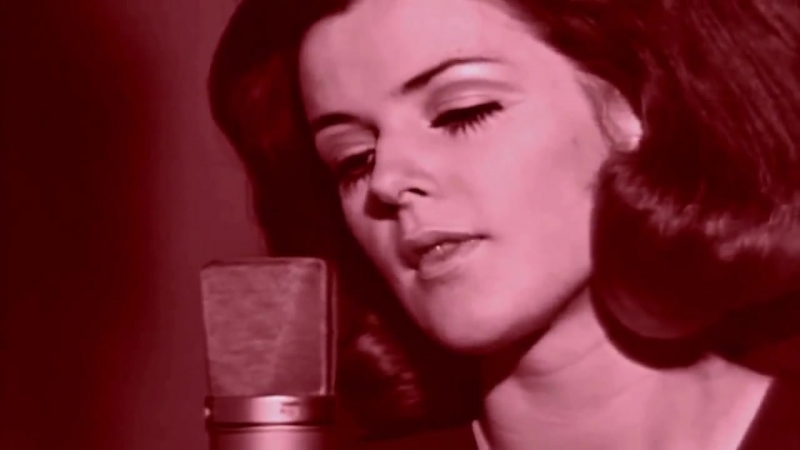 Anni frid lyngstad (abba) mad about the boy (1970) [720р]