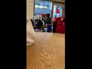 Тренироа фокуса в кафе mp4