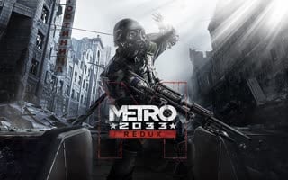 Порождение игры metro 2033 redux