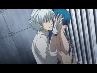 Dramatical porn (yaoi) amv