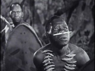 Блондинка дикарка (1947)