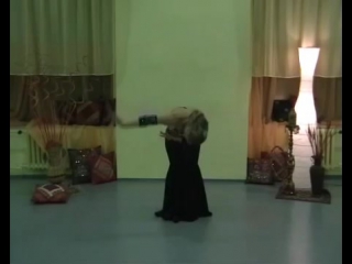 Kathreen derouet bellydance evolution audition (europe) 2010 9250