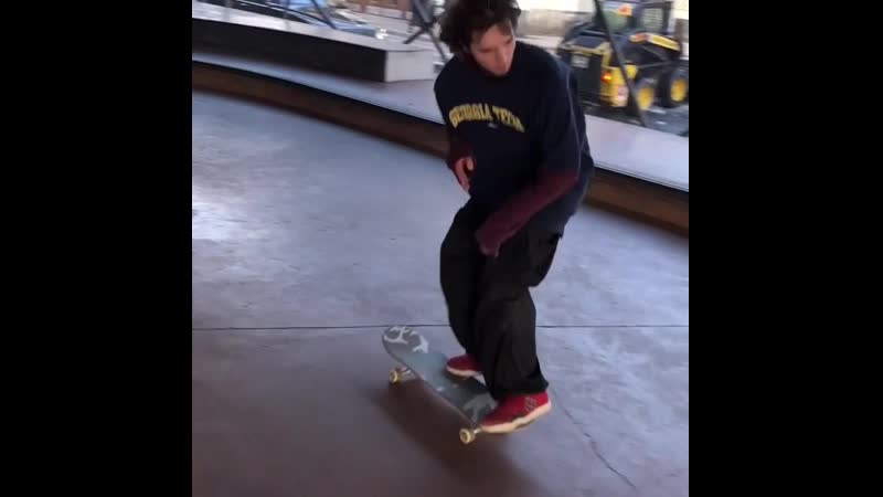 @razrapoa | nollie 360 double flip