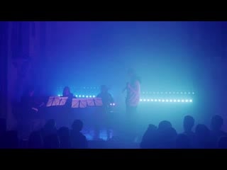 Sega bodega – strings at st pancras (live)