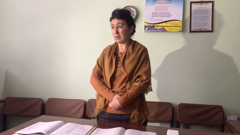 Учительница предполагаемого смертника в метро "он был чувствительным мальчиком"