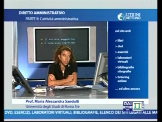 Uninettuno diritto amministrativo lez 08 lã¢â¬â¢attivitãâ amministrativa