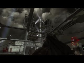 Everyone is going mad over the rocket in fortnite but they are forgetting treyarch done it best