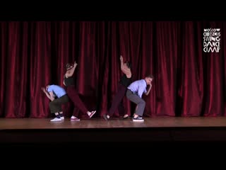 "yes" by kir, evgenia, igor & kristina at mxdc 2017 cabaret