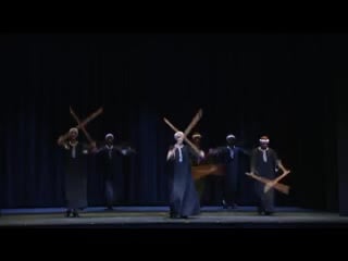 Luxor folk dance troupe millennium stage (october 27, 2016)