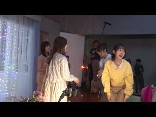 Shiraishi mai, ikuta erika, takayama kazumi, hori miona meiji 2