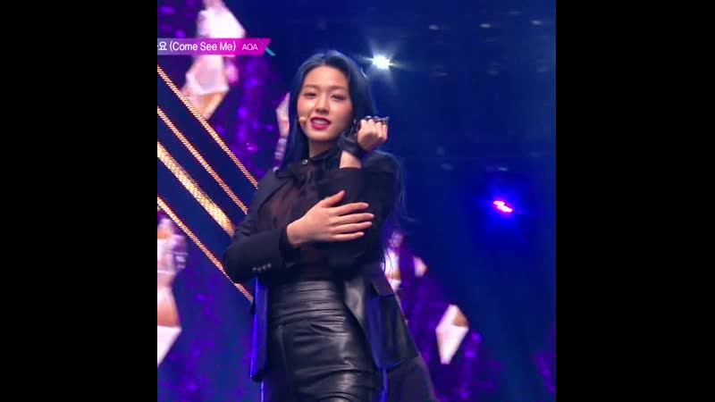 Aoa seolhyun