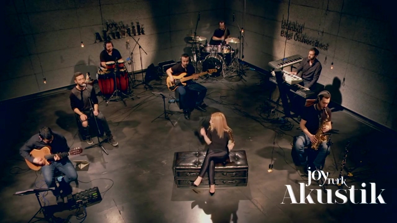 Ece seçkin hoşuna mı gidiyor (joyturk akustik)