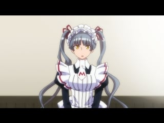 Maria holic alive 07 (алукард)