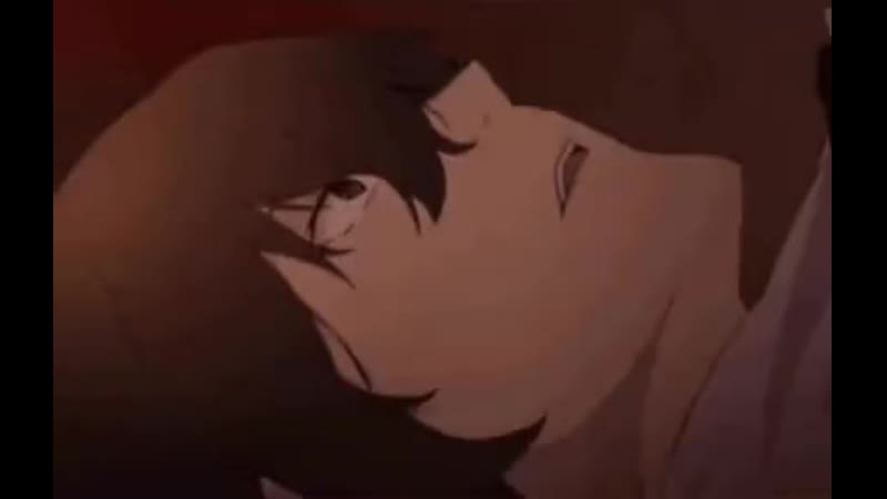 Поцелуй чуя и дазай