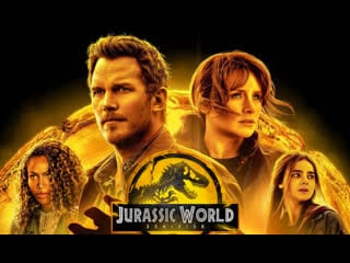 Jurassic world dominion (2022) hindi