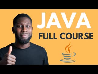 Java full course | java tutorial for beginners [2020] [new]