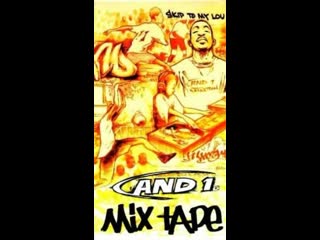 And1 mixtape vol 1 the skip tape (and1 basketball; 1998)