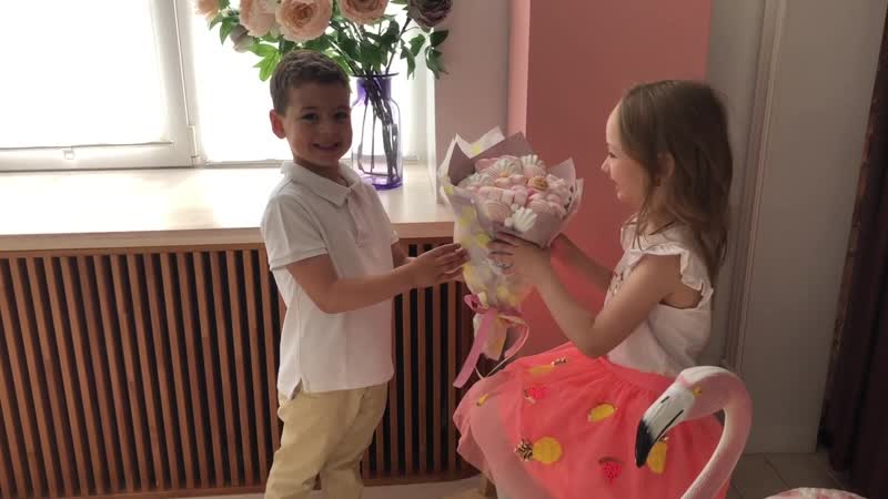 Backstage original buket