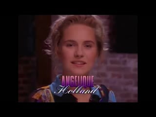 Angelique playboy international playmates