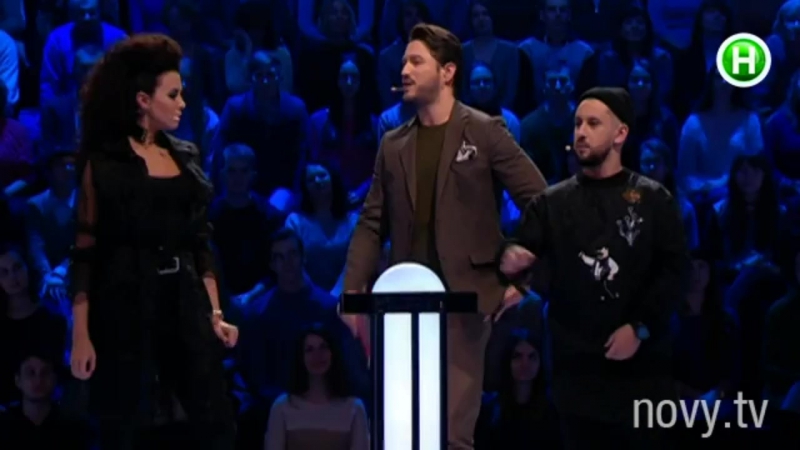 Monatik vs настя каменских шоу «суперінтуїція» | анонс