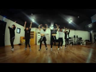 190407 @ #itzy yeji pre debut video 4minute ‘crazy’ dance cover