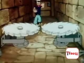 Popeye el marino puedes soportalo