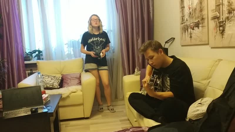 Шпиц в пустоте фонарики (репа live)