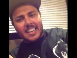 Daveyknox ahhhh shit y'all know it's poppin' when shakin' savvy is on da mic spittin to blu cantrell