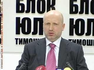 Турчинов наказанных не будет правоохранители своими ключами открывали регионалам двери