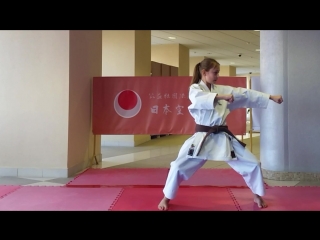 Karina tekki shodan april 2018 mp4