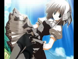 H2o~footprints in the sand~ (ak)