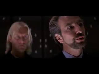 Hans gruber im in love with a monster