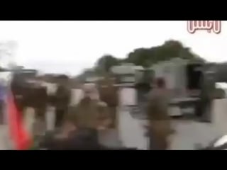 Израиль сектор газа без комментариев