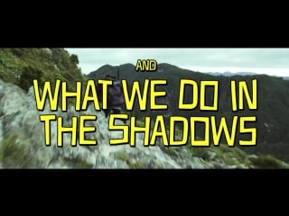 'hunt for the wilderpeople' teaser