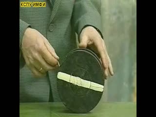 Послушная непослушная катушка