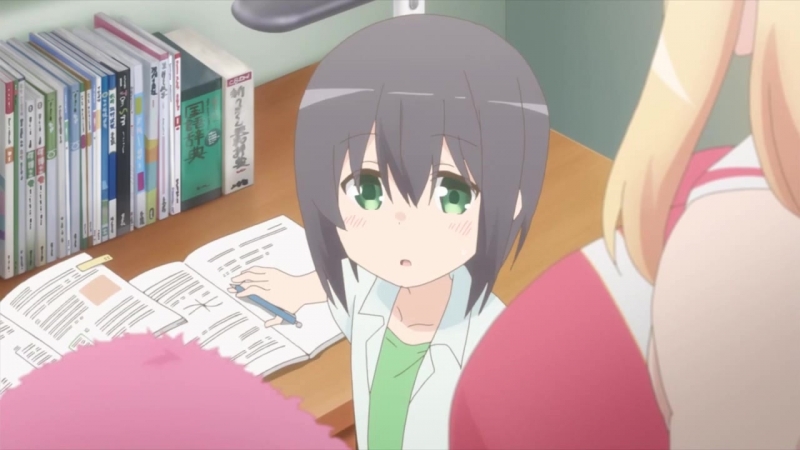 Смотрительница сунохары 2 серия русская озвучка oni | sunoharasou no kanrinin san [02 из 12]