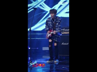 [фанкам от simply k pop] 170317 day6 how can i say (fancam jae) @ simply k pop ep 256