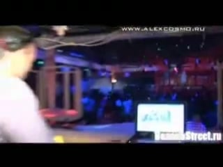 Ploom boom pause mixed by dj alex cosmo