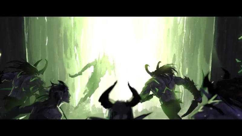 Предвестники иллидан