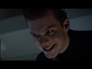 Gotham jerome valeska maniax!