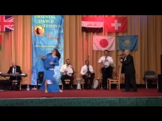 Cairo mirage 2016 kseniya solonetskaya oum kalthoum 3 place 5419