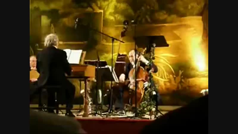 Radu marian zeffiretti innamorati (albinoni, nascimento dell'aurora) budapest, march 2008