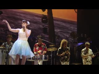 Nana mizuki live island part 1