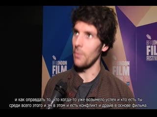 Colin morgan benjamin rus sub bfi lff interview mpeg2video